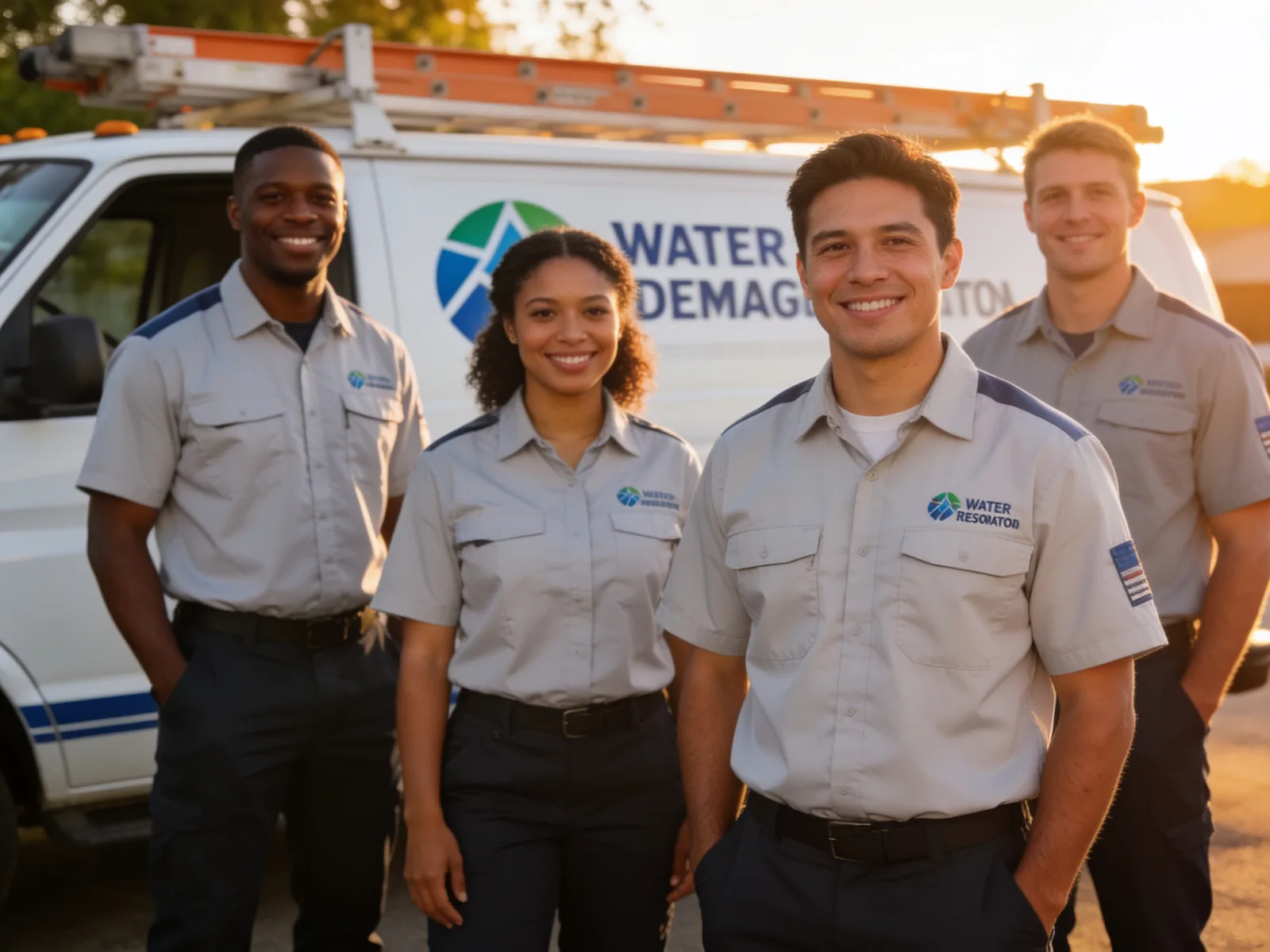 Water Damage Restoration company in Narka, KS